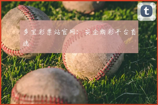 多宝彩票站官网：安全购彩平台首选